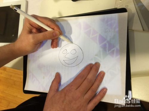 如何在iPad Pro的Notes使用Apple Pencil