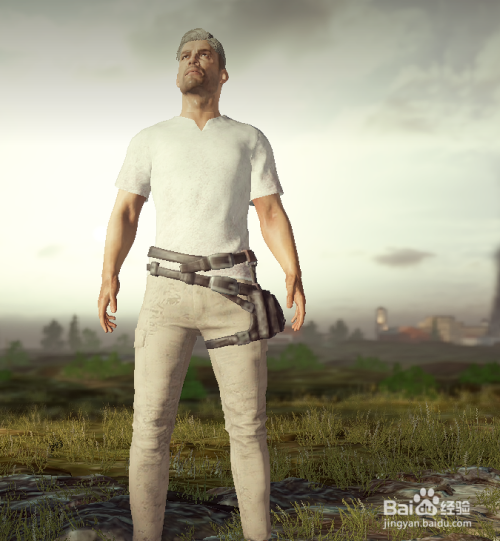 吃鸡怎么选择亚服