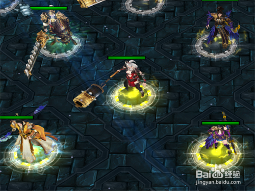 仙妖乱1.0隐藏密码攻略 隐藏英雄怎么选择