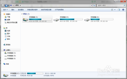 Windows 7如何在缩略图上显示文件图标