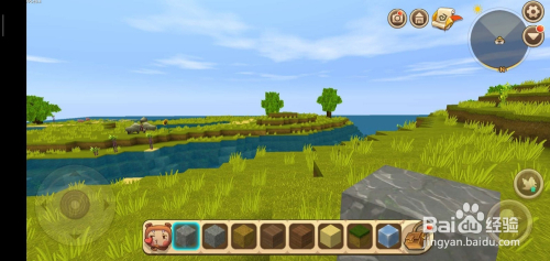 迷你世界怎么设置为一直白天