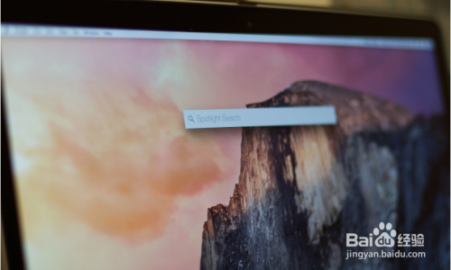 Mac上怎么使用Spotlight