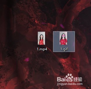 怎么让下载的短视频变成gif图片