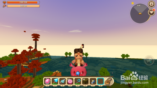 迷你世界团子怎么回血 迷你世界团子吃什么回血