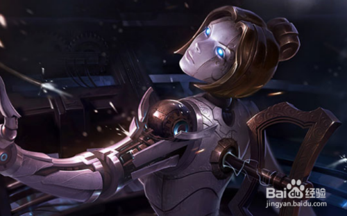 LOL S8最新奥莉安娜发条符文玩法&出装技巧