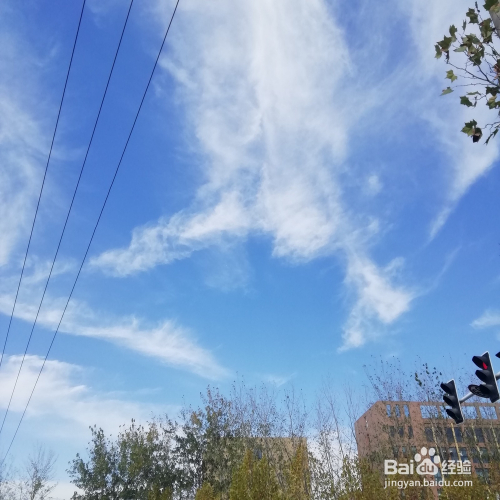 如何拍天空,让人看着就觉得美