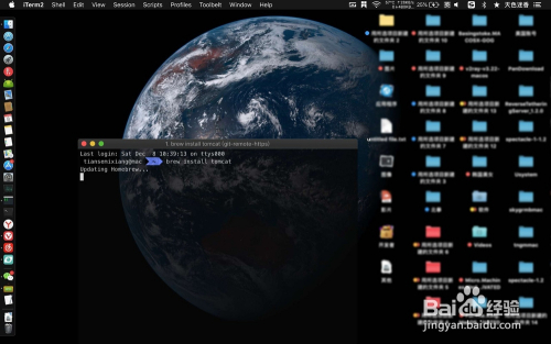 如何在Mac OSX系统下安装Tomcat