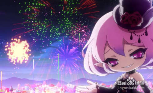 冒险岛路西德攻略