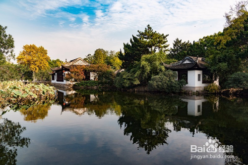 上海拍摄古装的几个地方