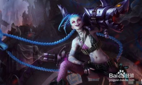 9.3&9.4版本金克斯最强出装