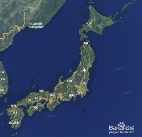 日本不得不去的景点攻略