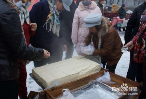 为何农村现在很少有人做豆腐了