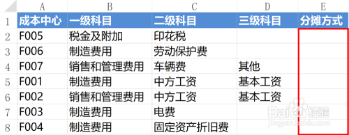 Excel如何根据多列的多个条件进行查询