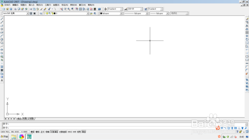 AutoCAD 2007 缩放小技巧