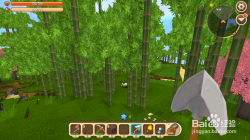 迷你世界竹笋怎么繁殖 迷你世界的竹笋怎么种