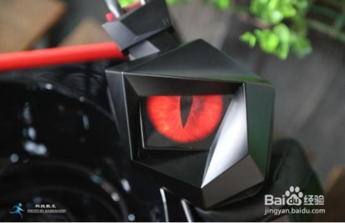 吃鸡利器,非你莫属,钛度暗鸦之眼游戏耳机