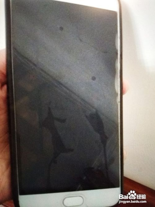 vivox23摔了黑屏怎么办