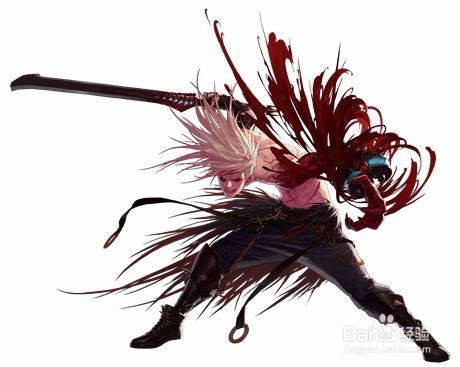 DNF狂战士红眼最新加点