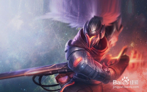 LOL亚索如何e野怪穿墙