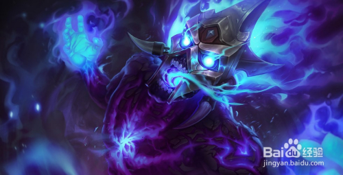 LOL中单惩戒布兰德应该怎么玩