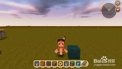 迷你世界静态水怎么弄 迷你世界怎么做静态水