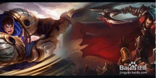 英雄联盟盖伦和诺手对线哪个更强