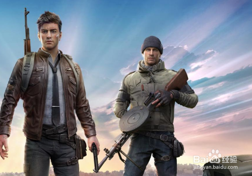 玩和平精英如何练习三指操作