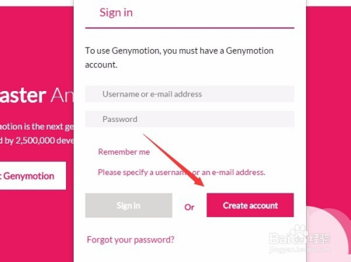 怎么下载Genymotion和virtualBox