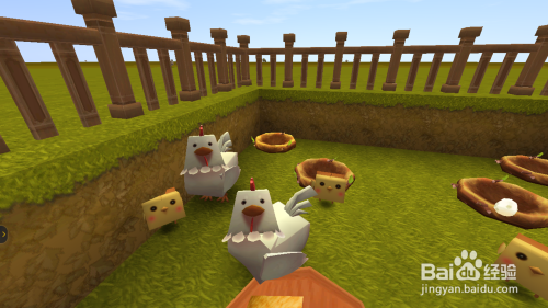 迷你世界鸡怎么生小鸡 迷你世界怎么让鸡生宝宝