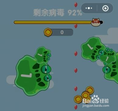 小程序游戏疯狂连珠炮怎么玩