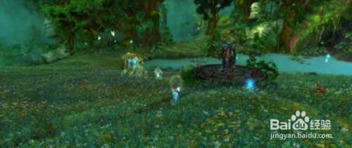 魔兽世界保护者任务怎么做