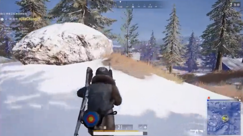 绝地求生雪地地图玩法详解
