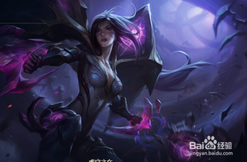 卡莎大招怎么用