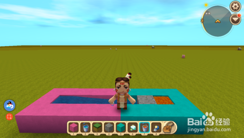 迷你世界刷石器怎么做