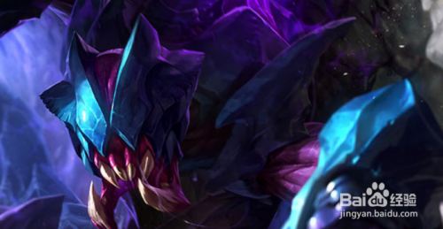 LOL S8最新雷克赛挖掘机打野符文点法&出装玩法