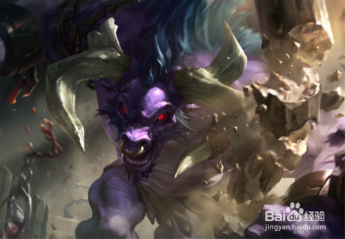 S8牛头酋长(老牛)的符文推荐