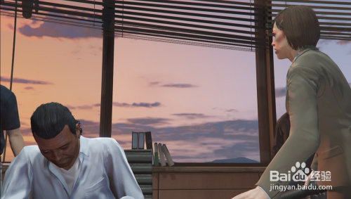 GTA5三人成众任务怎么做