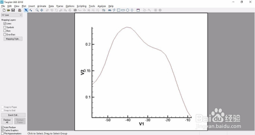 基于Fluent数据Tecplot软件如何画XYline(3/5)