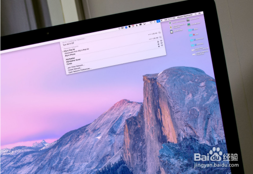 使用Mac连接到Instant Hotspot
