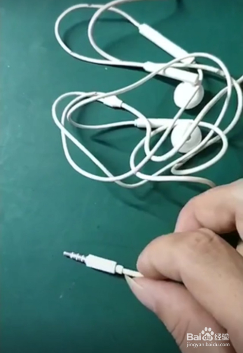 教你如何修好坏掉耳机