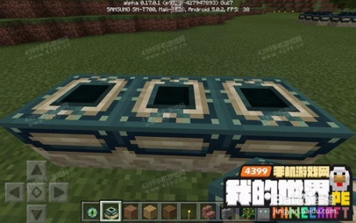 关于手机版我的世界如何召唤出末影龙