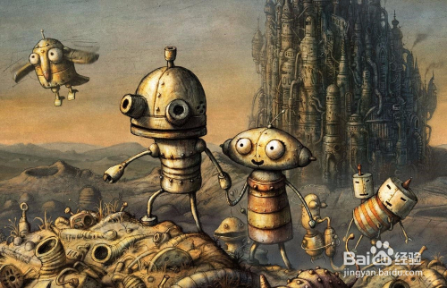 机械迷城第九关怎么过 机械迷城第九关攻略2