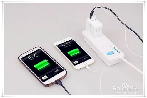 iphone怎么充电最好