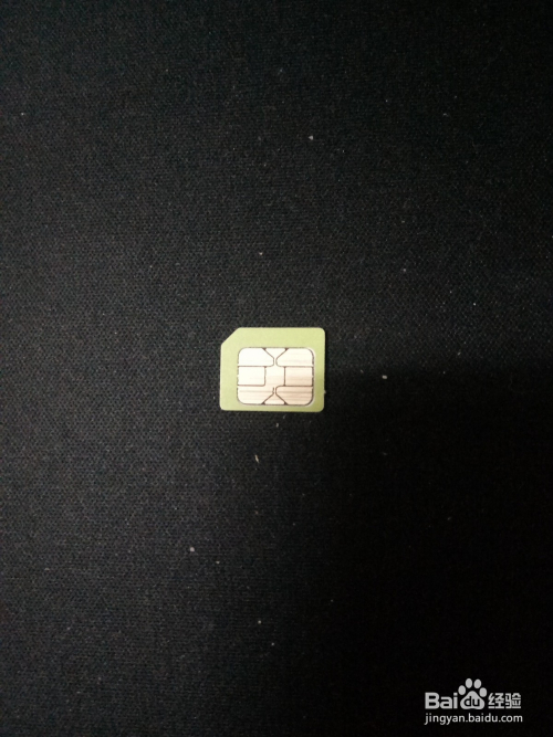 小卡怎么用在大卡手机上