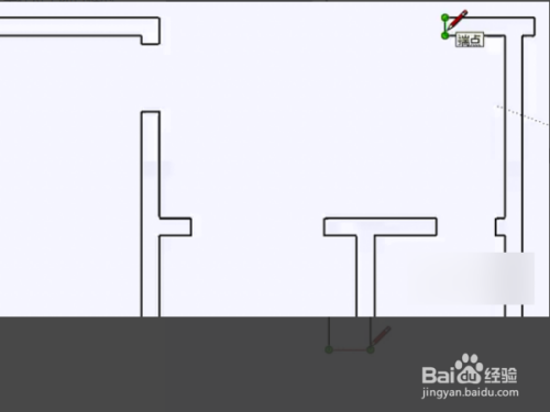 cad导入su一片空白怎么办