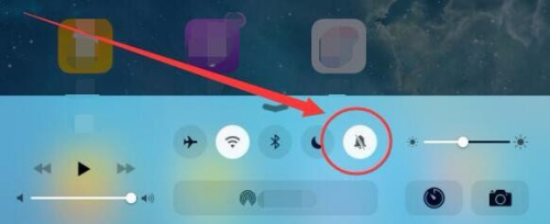 2818ipad怎么关静音