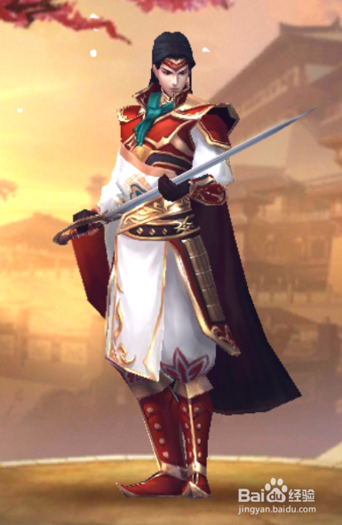 极无双手机游戏!