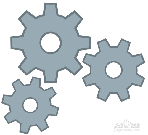 Excel 齿轮绘制技巧