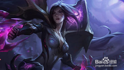 LOL S8最新韩服AP卡莎套路符文&出装玩法