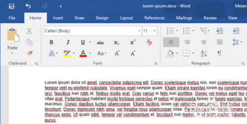 如何配置Microsoft Word的拼写检查和自动更正